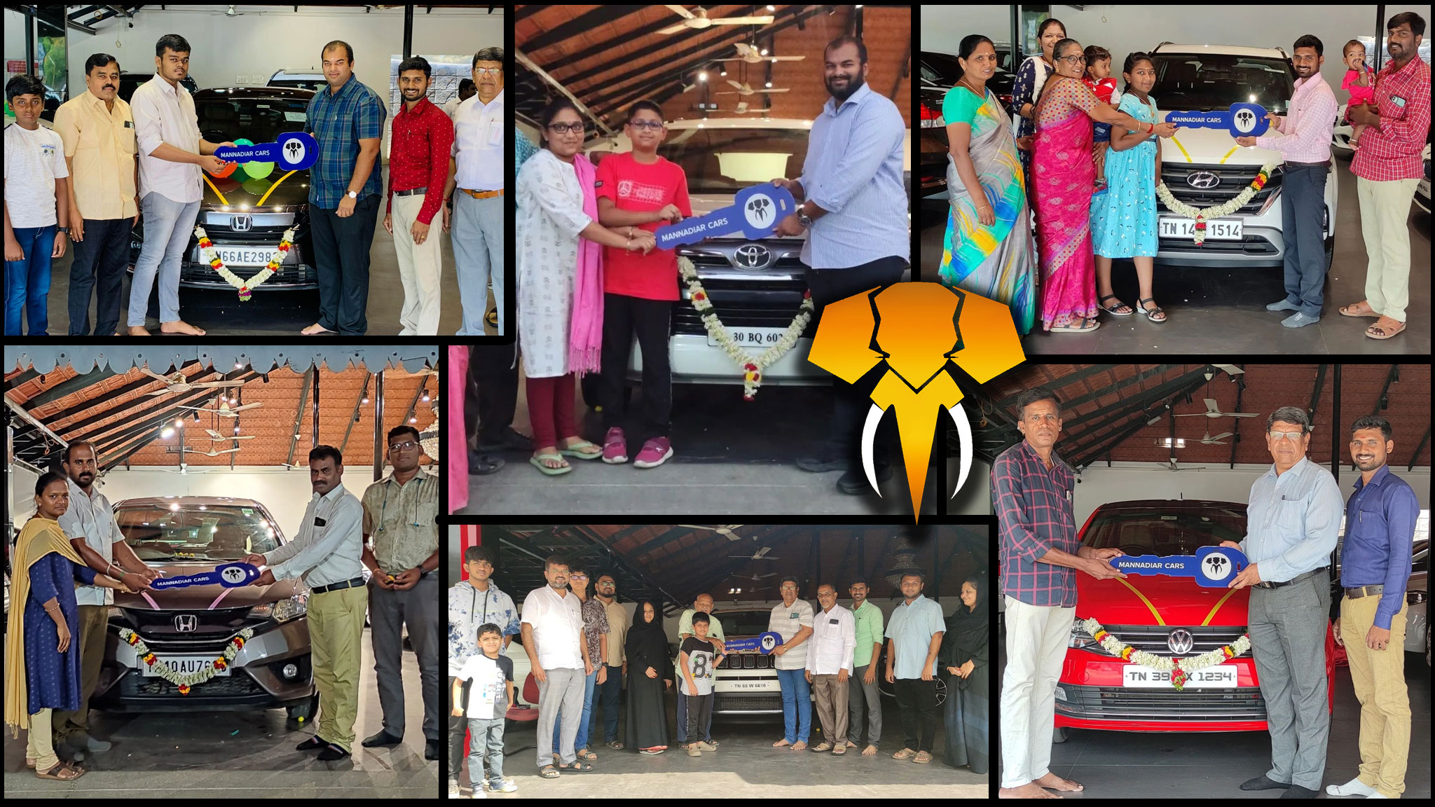 mannadiar cars